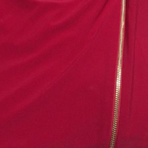 New with tag red plus size dress tiana b brand